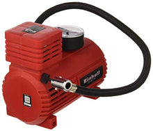 Carica l&#39;immagine nel visualizzatore di Gallery, Einhell CC-AC 12V Compressore per Auto, Rosso - Ilgrandebazar