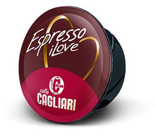 Carica l&#39;immagine nel visualizzatore di Gallery, Caffè Cagliari - 100 Capsule compatibili Lavazza A Modo Mio - Miscela Crem...