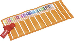 Fineliner - STABILO point 88 - Rollerset con 30 Colori assortiti - Ilgrandebazar