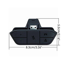 Carica l&#39;immagine nel visualizzatore di Gallery, Leegoal, adattatore universale per cuffie stereo, controller...