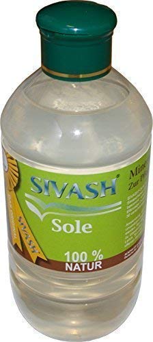 Novità: Sivash -sole mineral-pflegemittel per cavalli alla cura della pelle,...