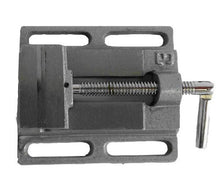 Carica l&#39;immagine nel visualizzatore di Gallery, Einhell 4225706 Morsa per Trapano, Colonna, 75 mm, Grigio - Ilgrandebazar