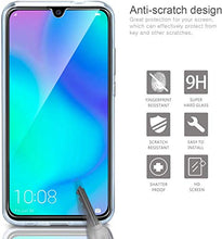 Carica l'immagine nel visualizzatore di Gallery, Leathlux Cover Huawei P30 Lite / New Edition Custodia + Transparente