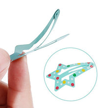 Carica l&#39;immagine nel visualizzatore di Gallery, Lictin 36 PCS Mollette per Capelli Bambina - Cartoon Design Fermagli per... - Ilgrandebazar
