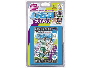 La Liga Santander - Este 2019/2020 Cromos (Panini 003711BLIE) - Ilgrandebazar