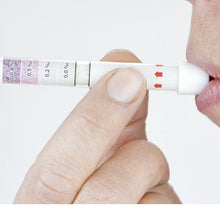 Carica l&#39;immagine nel visualizzatore di Gallery, TWIN Confezione di ETILOMETRO TEST KIT PER Francia, UK, GERMANIA CON EUROPEO... - Ilgrandebazar