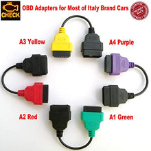 Carica l&#39;immagine nel visualizzatore di Gallery, OTKEFDI OBD Cavo Adattatore II,Cavo OBD2 diagnostico Automatico per... - Ilgrandebazar