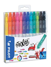 Carica l&#39;immagine nel visualizzatore di Gallery, Pilot 936404 Sacchetto con 12 Pennarelli Confezione da 12, multicolore