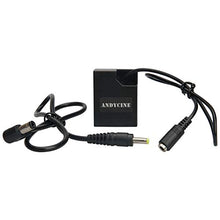 Carica l&#39;immagine nel visualizzatore di Gallery, ANDYCINE - Batteria esterna A-DC-W126