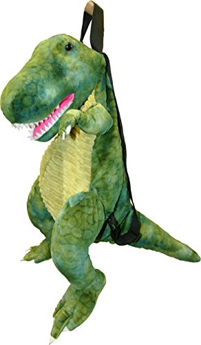 Great Gizmos Zainetto per bambini, Green (Multicolore) - WY0004