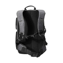 Carica l&#39;immagine nel visualizzatore di Gallery, AmazonBasics - Zaino per fotocamera, DSLR e laptop, poliestere 840D ad...