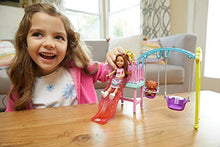 Carica l&#39;immagine nel visualizzatore di Gallery, Barbie- Chelsea Playset con Altalena e Accessori, Giocattolo per Bambini 3+... - Ilgrandebazar