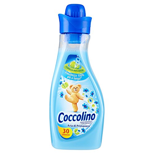 Coccolino - Ammorbidente Concentrato - Aria di Primavera - 750 ml