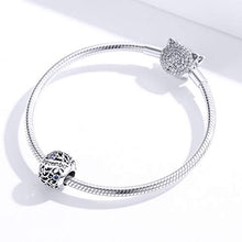 Carica l&#39;immagine nel visualizzatore di Gallery, Ciondolo con Pietra Portafortuna per Braccialetti Pandora, in Settembre - Ilgrandebazar