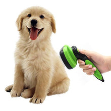 Carica l&#39;immagine nel visualizzatore di Gallery, Vaxuia Autopulente Spazzola Per Cani - Pet x Cane Gatto Conigli Toelettatura... - Ilgrandebazar