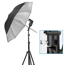 Carica l&#39;immagine nel visualizzatore di Gallery, PEMOTech - Supporto per riflettore, morsetto in metallo resistente con...