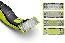 Carica l&#39;immagine nel visualizzatore di Gallery, Philips QP230/50 OneBlade Lama di Ricambio, Confezione da 3 Pezzi