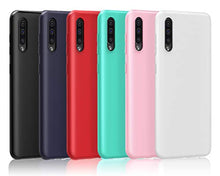 Carica l&#39;immagine nel visualizzatore di Gallery, VGUARD[6 Pack] Cover per Samsung Galaxy A50 / A50S / A30S, Ultra Sottile...