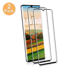 Carica l'immagine nel visualizzatore di Gallery, YIEASY 2 Pezzi Vetro Temperato per Huawei P30 Pro Pellicola
