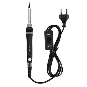 TABIGER Saldatore Elettrico Stagno Professionale precisione con Temperatura...