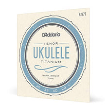 Carica l&#39;immagine nel visualizzatore di Gallery, D&#39;Addario EJ87T Set Corde Strumenti Etnici - Ilgrandebazar