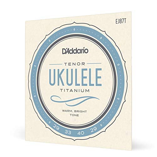 D'Addario EJ87T Set Corde Strumenti Etnici - Ilgrandebazar