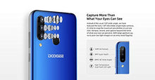Carica l&#39;immagine nel visualizzatore di Gallery, Cellulare Offerta (2019) DOOGEE N20, Octa-core 4 GB RAM 64 ROM, Blu - Ilgrandebazar