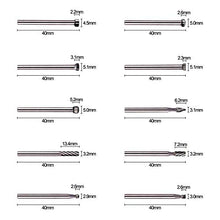 Carica l&#39;immagine nel visualizzatore di Gallery, Fresa Rotante - GOXAWEE 20Pcs HSS Frese Routing Router Bits Legno Fresatura... - Ilgrandebazar