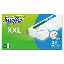 Carica l&#39;immagine nel visualizzatore di Gallery, Swiffer Panni di Ricambio Maxi per Catturare e Intrappolare 3 Volte più... - Ilgrandebazar