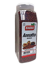 Carica l&#39;immagine nel visualizzatore di Gallery, Badia Annatto Semi (Achiote) - 623,7 g (22 oz)