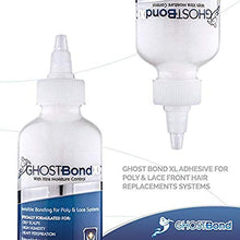 Carica l&#39;immagine nel visualizzatore di Gallery, Professional Hair Labs Ghost Bond XL colla per parrucche 1.3oz, Bianco
