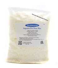 Carica l&#39;immagine nel visualizzatore di Gallery, Moldmaster - Cera di soia Naturale, 2 kg, Colore Bianco - Ilgrandebazar