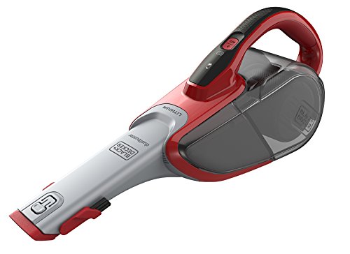 BLACK+DECKER DVJ315J-QW Aspiratore Ricaricabile Aspirabriciole 16.2 Wh - Ilgrandebazar