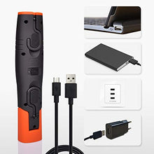 Carica l&#39;immagine nel visualizzatore di Gallery, ENUOTEK Lampada Torcia da Lavoro a LED Ricaricabile Potente Lampada... - Ilgrandebazar