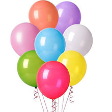 Carica l'immagine nel visualizzatore di Gallery, ocballoons Palloncini Colorati per Party, Compleanni, Multicolore - Ilgrandebazar