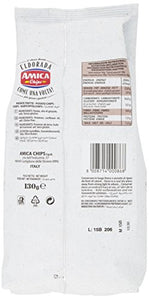 Amica Chips Eldorada, Classica - 130 gr - Ilgrandebazar