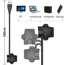 Carica l&#39;immagine nel visualizzatore di Gallery, KIMILAR Caricabatterie Compatibile con Huawei Honor Band 5/4 / 3/3 PRO, USB... - Ilgrandebazar