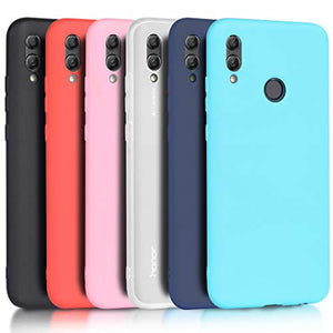 Wanxideng - 6X Cover Huawei P Smart 2019 / Honor 10 Lite [Set di 6 Pezzi],... - Ilgrandebazar