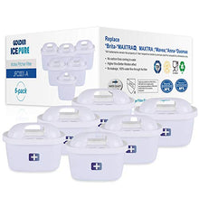 Carica l'immagine nel visualizzatore di Gallery, Sostituzione filtro acqua per Brita Maxtra +, Maxtra, Mavea, Anna 6
