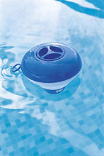 Carica l&#39;immagine nel visualizzatore di Gallery, Bestway - Dosatore Galleggiante di Cloro 12,7 cm, Blu - blu