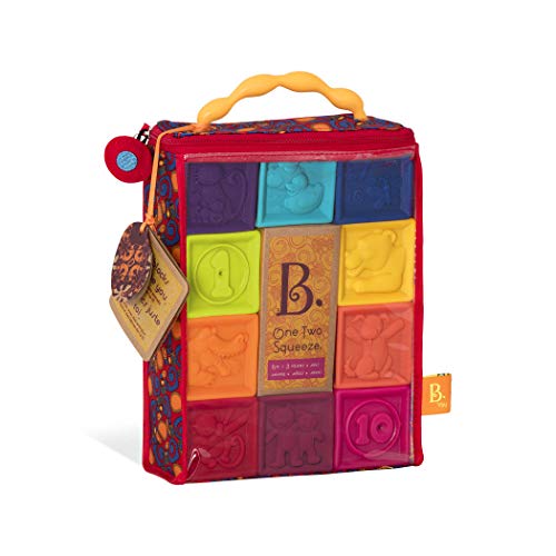 B. Toys- Cubi Morbidi per Bambini, BX1002Z - Ilgrandebazar