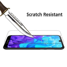Carica l&#39;immagine nel visualizzatore di Gallery, VGUARD [3 Pack] Pellicola Vetro Temperato per Huawei Y5 2019 / Honor...