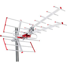 Carica l&#39;immagine nel visualizzatore di Gallery, Maclean MCTV-855 antenna esterna TV tetto DVB-T DVB-T2 Full Passive - Ilgrandebazar