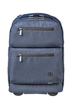 Carica l&#39;immagine nel visualizzatore di Gallery, Wenger/SwissGear CityPatrol Rolling 16&#39;&#39; Trolley Blu Poliestere 24 L