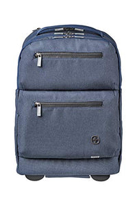 Wenger/SwissGear CityPatrol Rolling 16'' Trolley Blu Poliestere 24 L