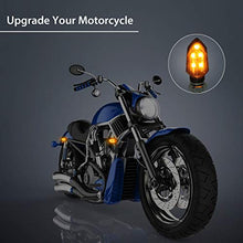 Carica l&#39;immagine nel visualizzatore di Gallery, Justech 4PZ Indicatori di Direzione 4 X 5 LED Mini Frecce Lampada 4 x 5LED - Ilgrandebazar