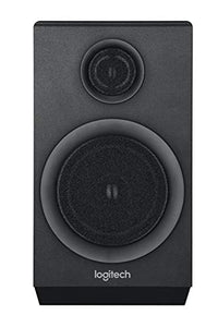 Logitech Z333 2.1 Altoparlanti PC Multimediali con Subwoofer, Suono Vivido,...