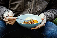 Carica l'immagine nel visualizzatore di Gallery, Titanium Utility posate extra Strong ultra leggero (Ti), 3 Piece Cutlery Set