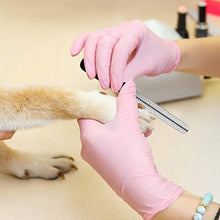 Carica l'immagine nel visualizzatore di Gallery, Candure Tagliaunghie Cane e Gatto con Guardia per Protezione Cani - Acciaio...