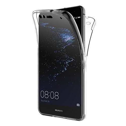 AICEK Cover Huawei P10 Lite, 360° Full Body Lite Silicone... - Ilgrandebazar